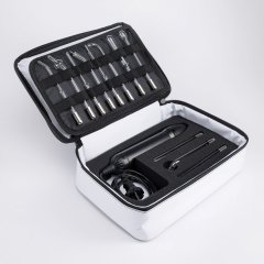 Дарсонваль BactoSfera DARSONVAL Black с сумкой и набором из 11 электродов