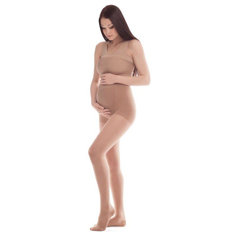 Колготки для беременных Тиана, (компрессия 18-21 мм.рт.ст., 140 ден)