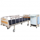 Купить Медицинская механическая кровать OSD-94С (4 секции) с доставкой на дом в интернет-магазине ортопедических товаров и медтехники Ортоп