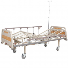 Медицинская механическая кровать OSD-94С (4 секции)