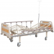 Купить Медицинская механическая кровать OSD-94С (4 секции) с доставкой на дом в интернет-магазине ортопедических товаров и медтехники Ортоп