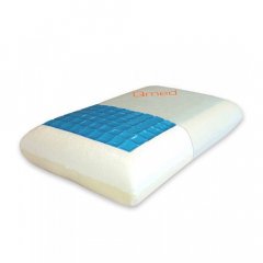 Ортопедична подушка для сну Qmed Comfort Gel Pillow KM-27