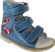 Купити Ортопедичні сандалі для хлопчиків, 4Rest Orto 06-116 з доставкою додому в інтернет-магазині ортопедичних товарів і медтехніки Ортоп