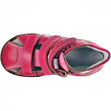 Ортопедичні сандалі для дівчинки, 4Rest Orto 06-148