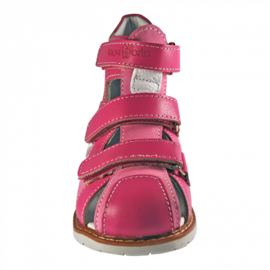 Ортопедичні сандалі для дівчинки, 4Rest Orto 06-148