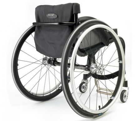 Активна інвалідна коляска KÜSCHALL KSL