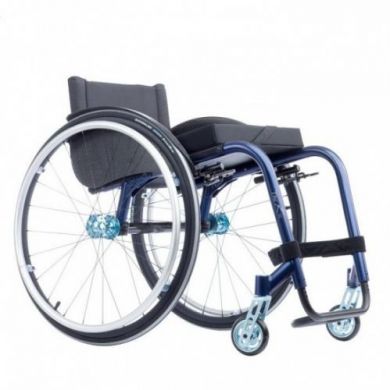 Активная инвалидная коляска KÜSCHALL KSL