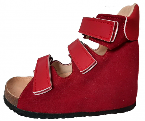 Ортопедичні сандалі FootCare, FC-112 (Івано-Франківськ)