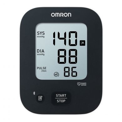 Тонометр автоматичний з манжетою на плече OMRON M2+ Connect фото № 4 Тонометр автоматичний з манжетою на плече OMRON M2+ Connect