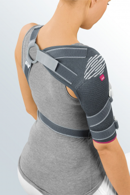 Бандаж плечовий з функцією обмеження рухливості OMOMED – правий