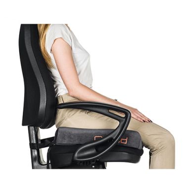 Ортопедическая подушка для инвалидной коляски Qmed Seat Cushion Pillow