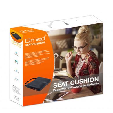 Ортопедична подушка для інвалідної коляски Qmed Seat Cushion Pillow