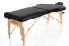 Купити RESTPRO VIP 2 Переносний масажний стіл (Кушетка), колір чорний з доставкою додому в інтернет-магазині ортопедичних товарів і медтехніки Ортоп