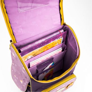 Шкільний ортопедичний рюкзак каркасний PO18-501S-1