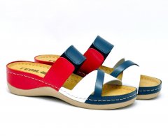 Ортопедичні шльопанці жіночі, Leon 909