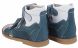 Купити Ортопедичні сандалі для хлопчиків, з супінатором Ortop 005-2 Blue (шкіра) з доставкою додому в інтернет-магазині ортопедичних товарів і медтехніки Ортоп
