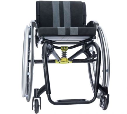 Активна інвалідна коляска з підвіскою KÜSCHALL R33