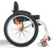 Купити Активна інвалідна коляска з підвіскою KÜSCHALL R33 з доставкою додому в інтернет-магазині ортопедичних товарів і медтехніки Ортоп