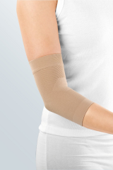 Бандаж на лікоть medi Elastic elbow support