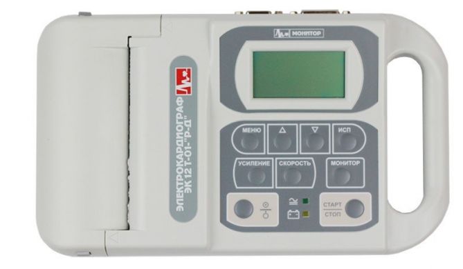 Электрокардиограф ЭК12Т-01-«Р-Д»/63 D0200
