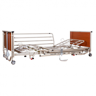 Кровать функциональная с электроприводом с удлиненным ложем