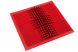 Купити Масажний килимок гумовий від плоскостопості (26 * 26 см) з доставкою додому в інтернет-магазині ортопедичних товарів і медтехніки Ортоп