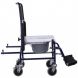 Купити Крісло-каталка з санітарним оснащенням MOD JBS з доставкою додому в інтернет-магазині ортопедичних товарів і медтехніки Ортоп