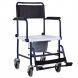 Купити Крісло-каталка з санітарним оснащенням MOD JBS з доставкою додому в інтернет-магазині ортопедичних товарів і медтехніки Ортоп
