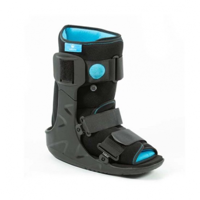 Ортез жесткий голеностопный для ходьбы Wellcare Super Air Walking Boot 62031 (Тернополь)
