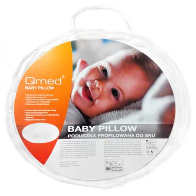 Ортопедическая подушка для новорожденных Baby Pillow KM-29