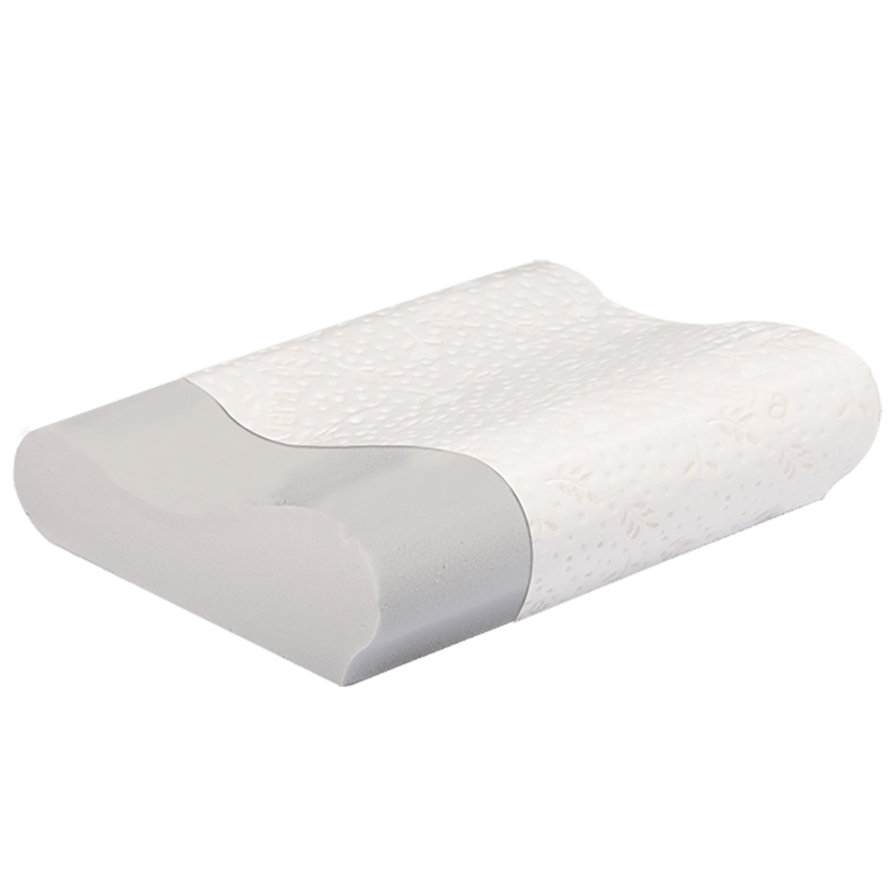 Ортопедична подушка для сну для дорослих з "ефектом пам'яті"