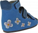 Купити Ортопедичні сандалі для дівчинки, 4Rest Orto 07-019 з доставкою додому в інтернет-магазині ортопедичних товарів і медтехніки Ортоп