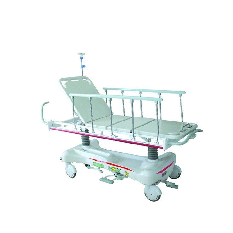 Транспортная медицинская кровать BT-TR 017