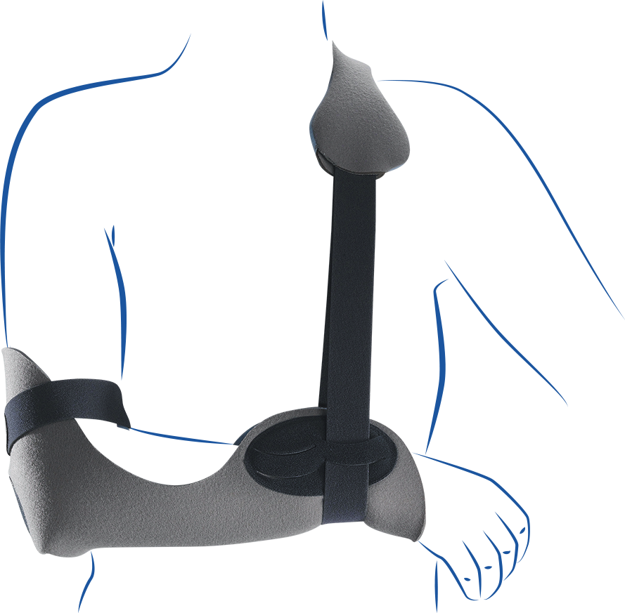 Бандаж для функциональной иммобилизации плечевого сустава SCAPULIS