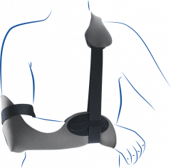 Бандаж для функциональной иммобилизации плечевого сустава SCAPULIS