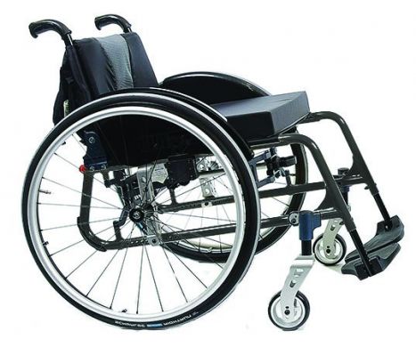 Інвалідна коляска активна Invacare Action 5 NG