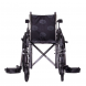 Купить Инвалидная коляска OSD Millenium III хром с санитарным оснащением, ширина сиденья 45 см с доставкой на дом в интернет-магазине ортопедических товаров и медтехники Ортоп