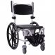 Купити Крісло-каталка для душа і туалету «SWINGER» з доставкою додому в інтернет-магазині ортопедичних товарів і медтехніки Ортоп