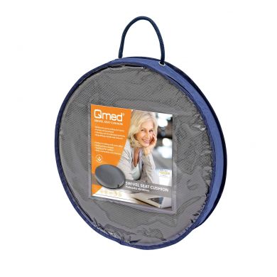 Ортопедическая подушка для сидения Qmed SWIVEL SEAT CUSHION КМ-48