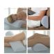 Купити Ортопедична подушка напіввалик Qmed Lumbar Half Roll Pillow KM-30 з доставкою додому в інтернет-магазині ортопедичних товарів і медтехніки Ортоп