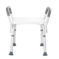 Стул для душа с подлокотниками CA3552L, OrtoMed