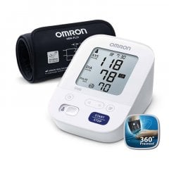 Тонометр автоматичний Omron M3 Comfort (HEM-7155-E)