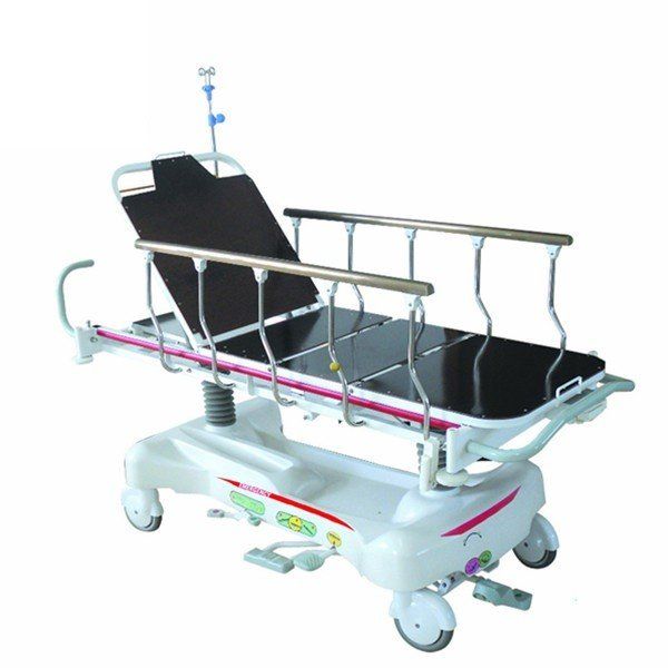 Транспортная медицинская кровать BT-TR 018