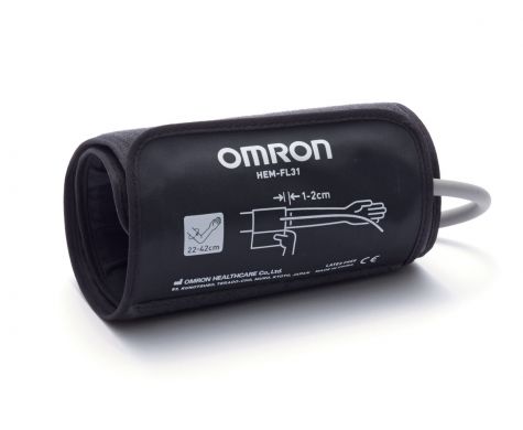 Тонометр автоматичний Omron M3 Comfort (HEM-7134-E)
