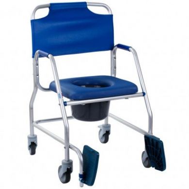 Крісло-каталка для душа і туалету OSD OBANA