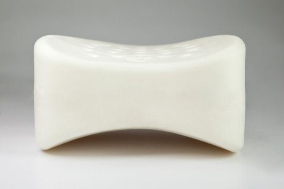 Ортопедическая подушка для колен Sleep Comfort шелковая