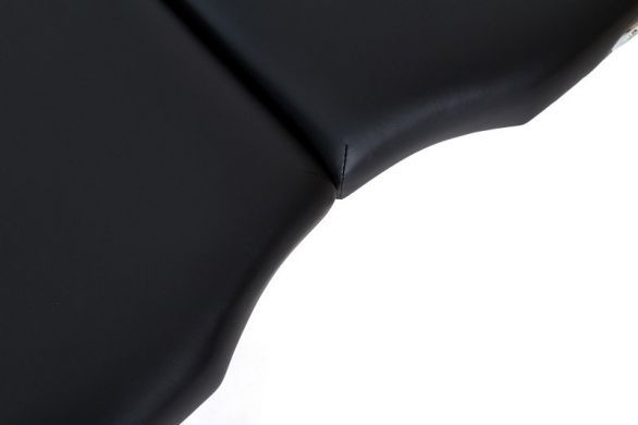 RESTPRO VIP OVAL 2 Переносний масажний стіл (Кушетка), колір чорний