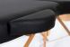 Купить RESTPRO VIP OVAL 2 Переносной массажный стол (Кушетка), цвет черный с доставкой на дом в интернет-магазине ортопедических товаров и медтехники Ортоп