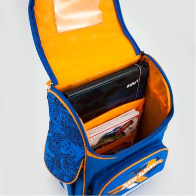Шкільний ортопедичний рюкзак каркасний HW18-501S-2