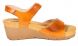Купити Ортопедичні сандалі жіночі, на платформі Leon 1041 з доставкою додому в інтернет-магазині ортопедичних товарів і медтехніки Ортоп